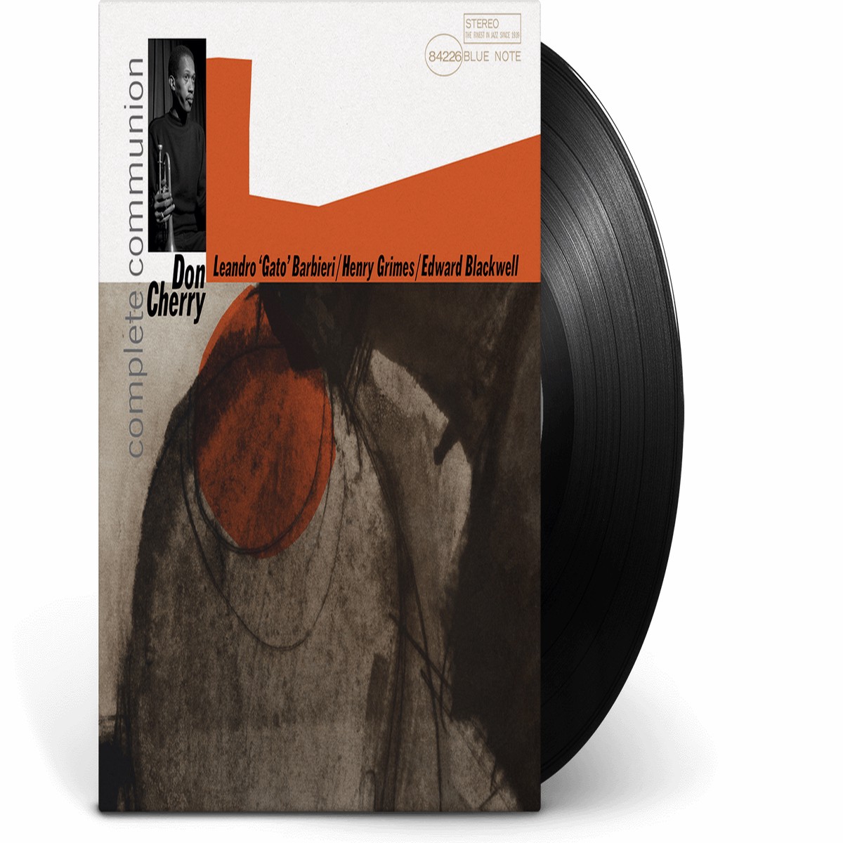 Don Cherry : Complete Communion (Tone Poet)