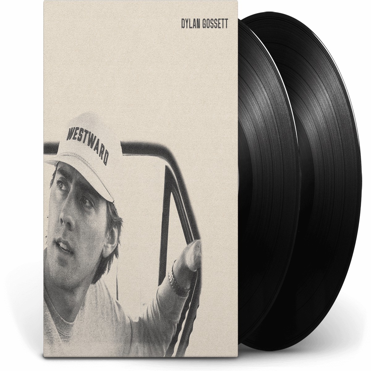 Dylan Gossett : Westward