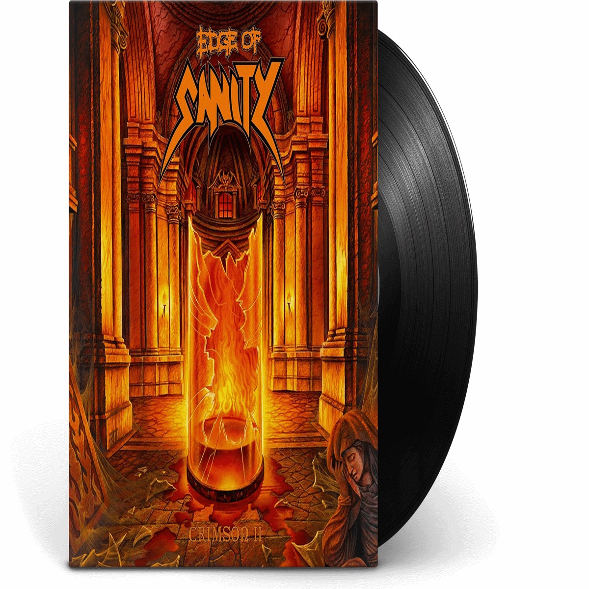 Edge Of Sanity : Crimson II (Re-issue)