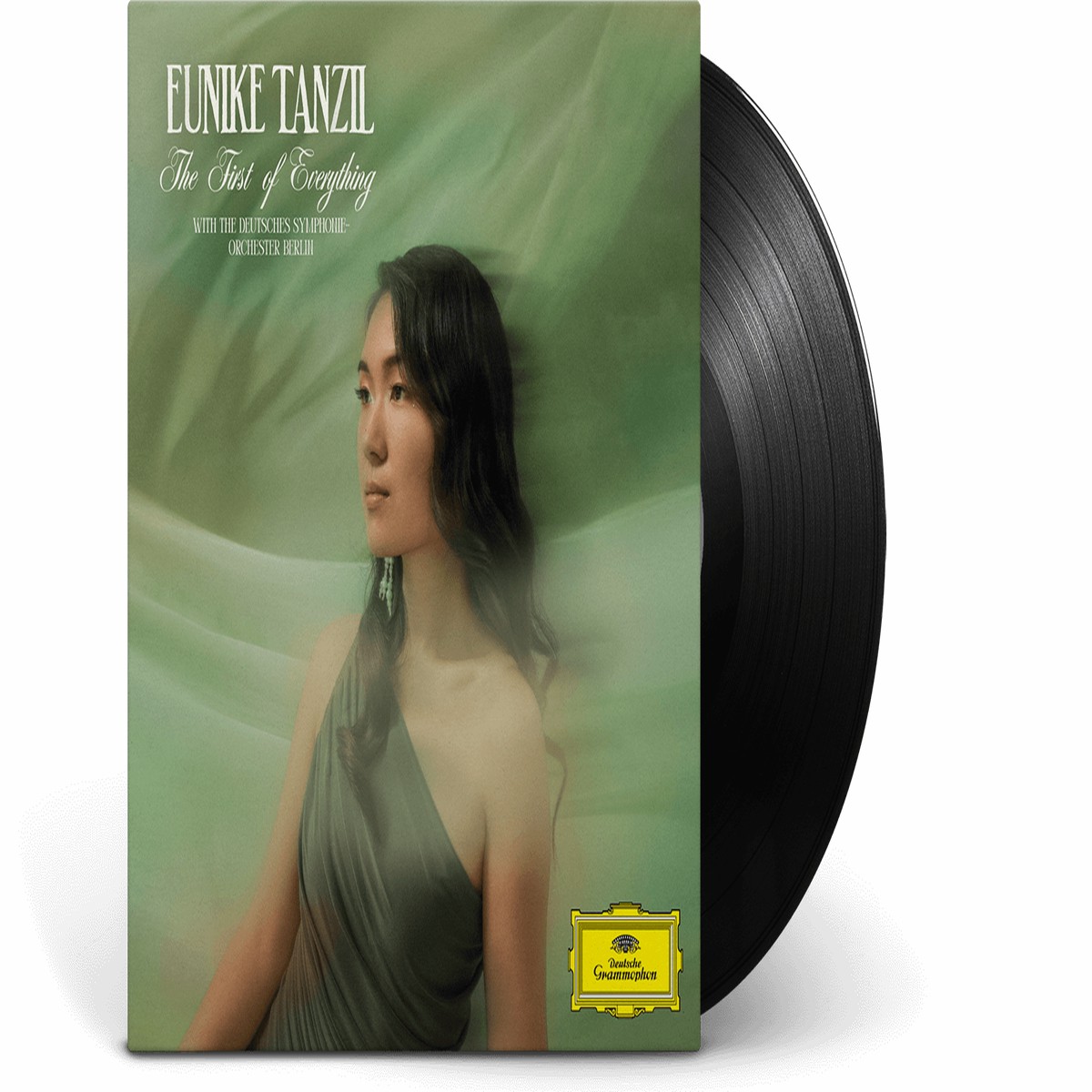 Eunike Tanzil : The First of Everything