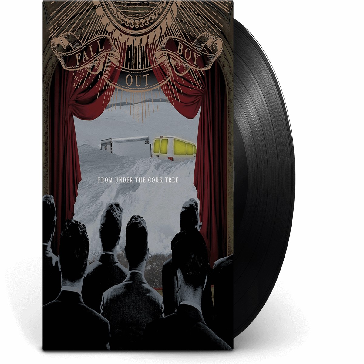 Fall Out Boy : From Under The Cork Tree