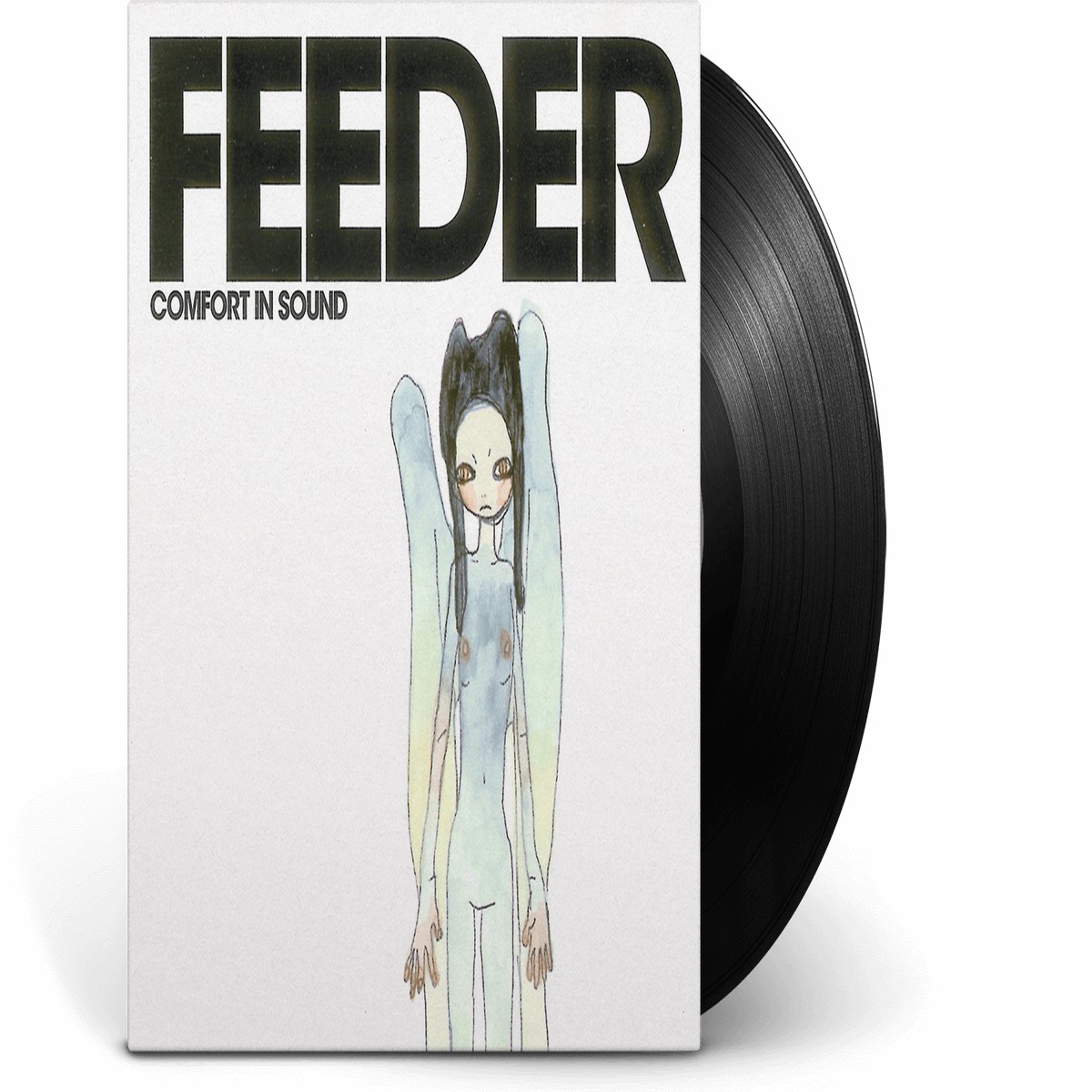 Feeder : Comfort In Sound (2025 Remaster)