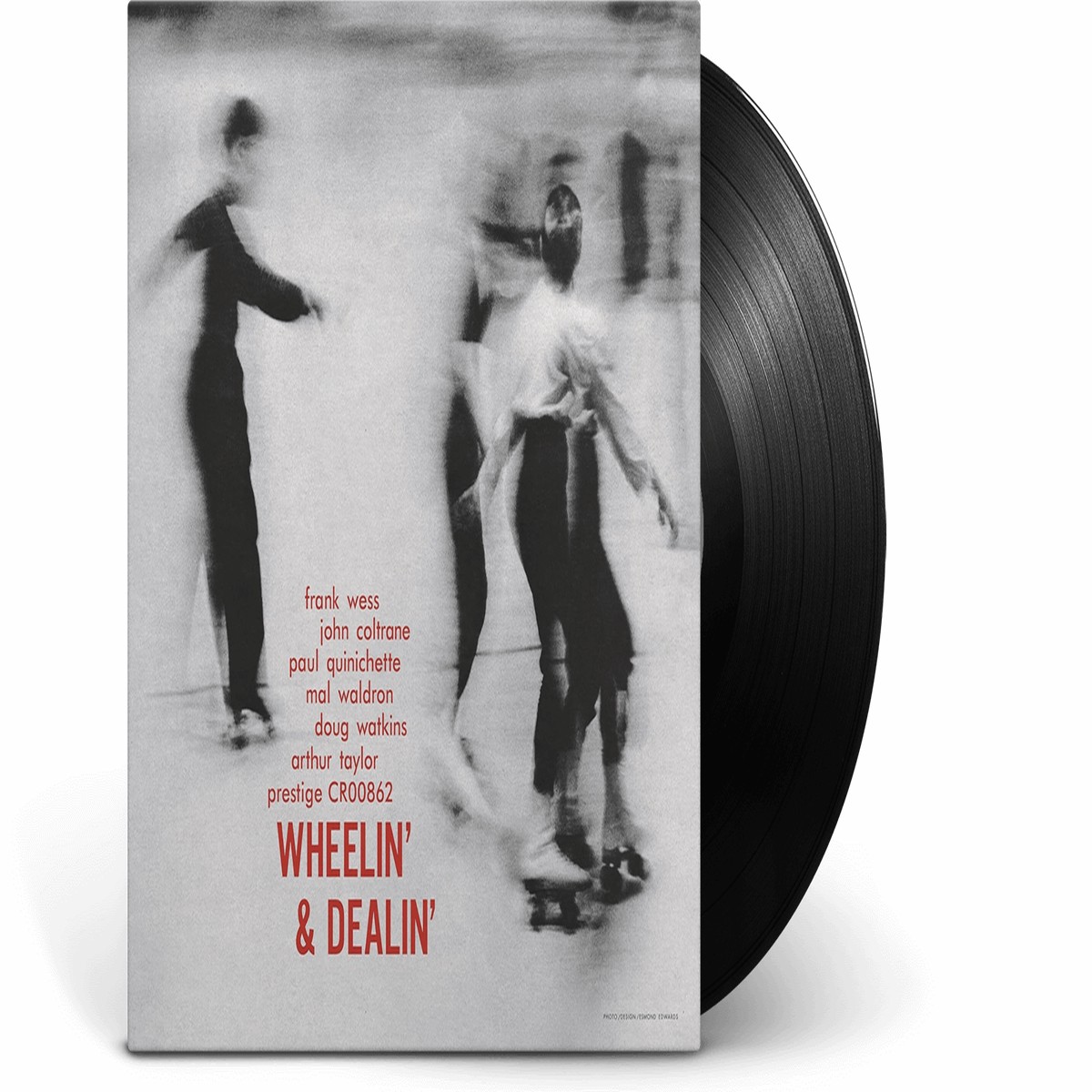 Frank Wess, John Coltrane, Paul Quinichette, Mal Waldron, Doug Watkins and Arthur Taylor : Wheelin and Dealin [Jazz Classics Series]