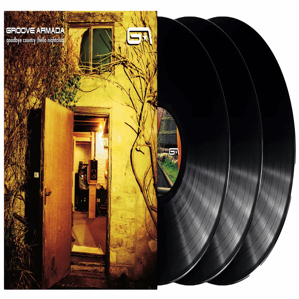 Groove Armada : Goodbye Country (Hello Country)