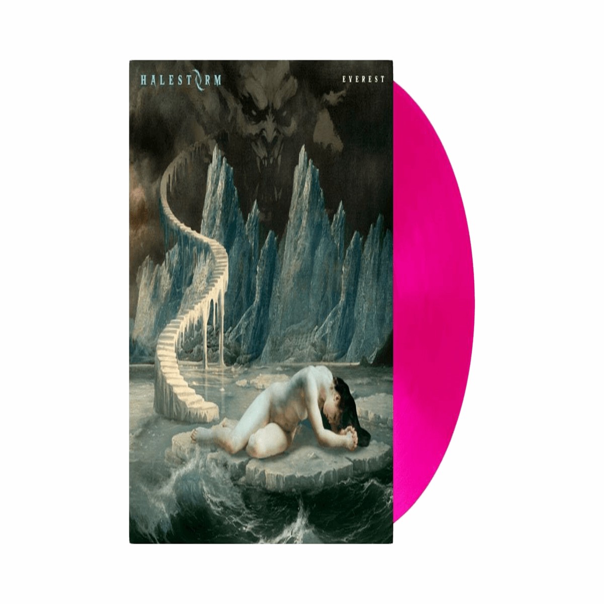 Halestorm : Everest (Pink Vinyl)