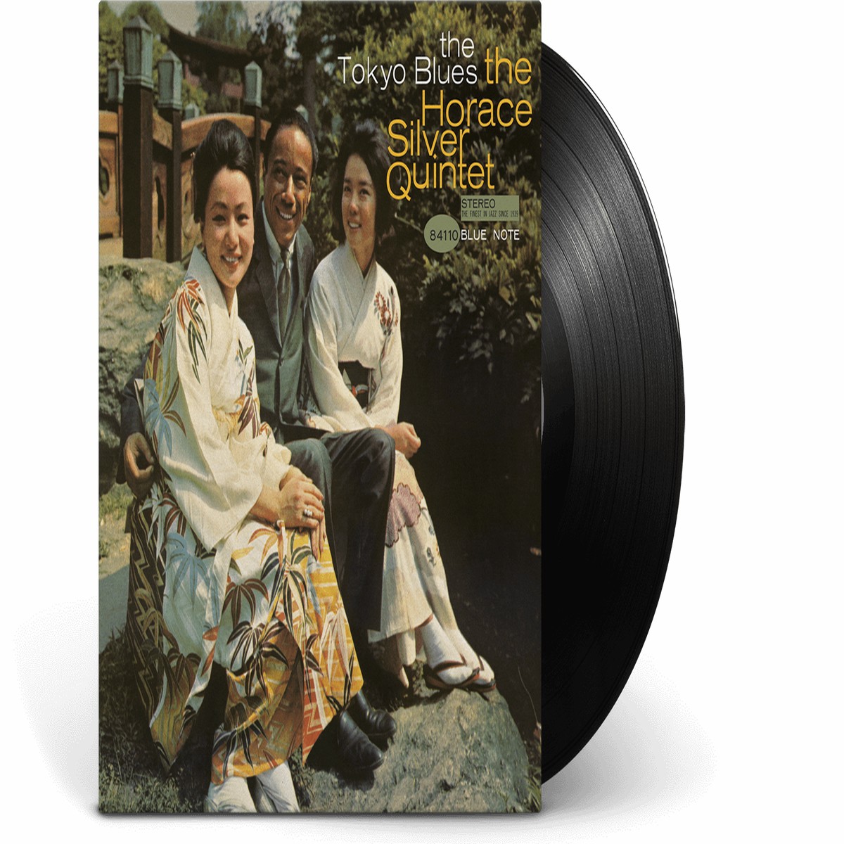 Horace Silver : The Tokyo Blues (Blue Note, 1962)