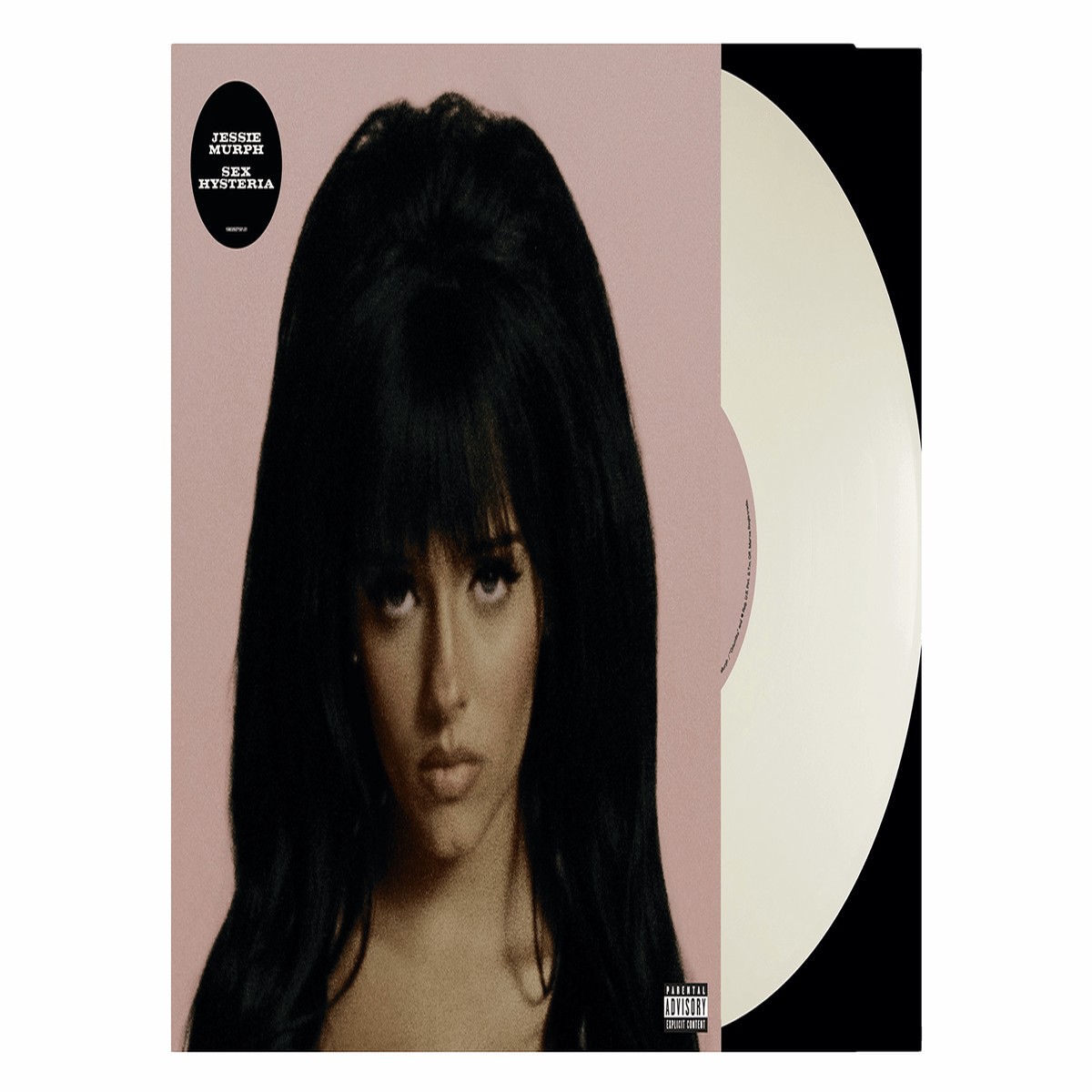 Jessie Murph : Sex Hysteria (Opaque White Vinyl)