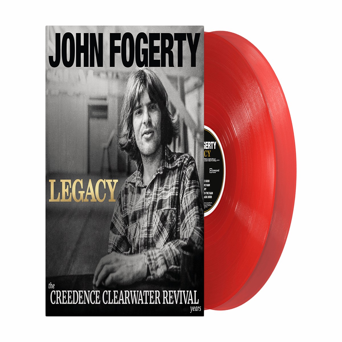 John Fogerty : Legacy – The Creedence Clearwater Revival years