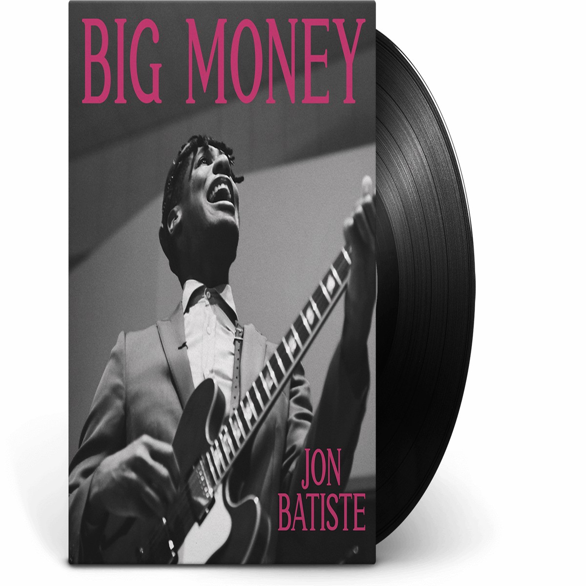 Jon Batiste : BIG MONEY