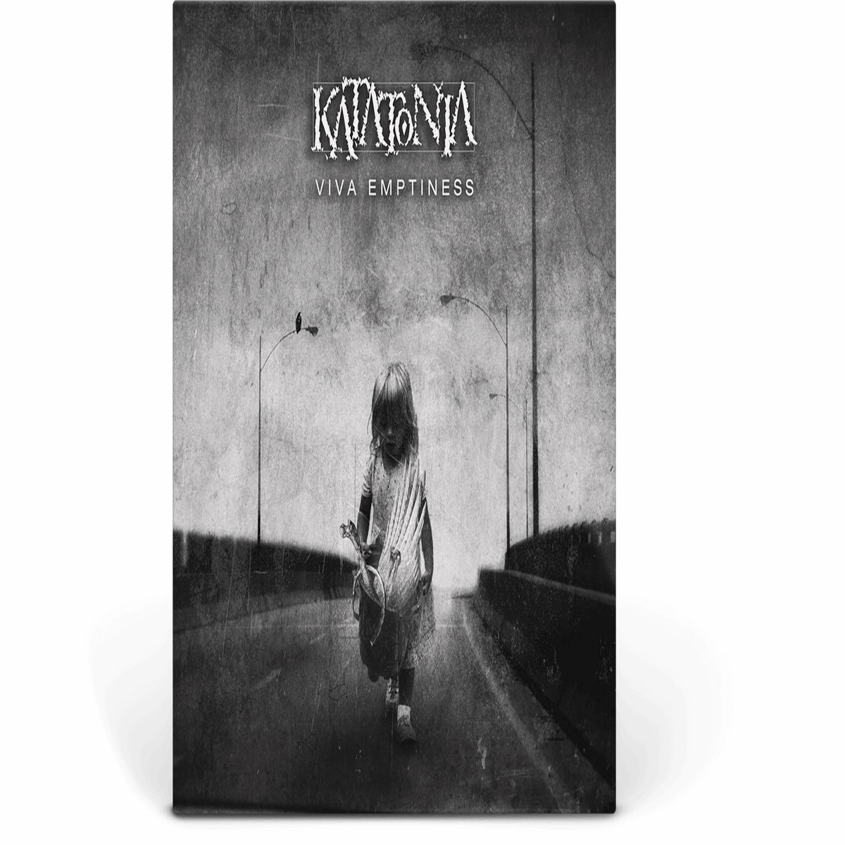 Katatonia : Viva Emptiness (Half-Speed Master – Marble Vinyl)