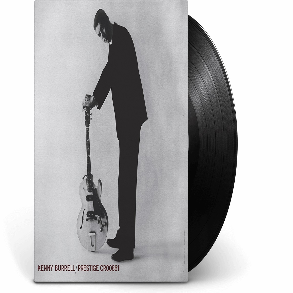 Kenny Burrell : Kenny Burrell [Jazz Classics Series]