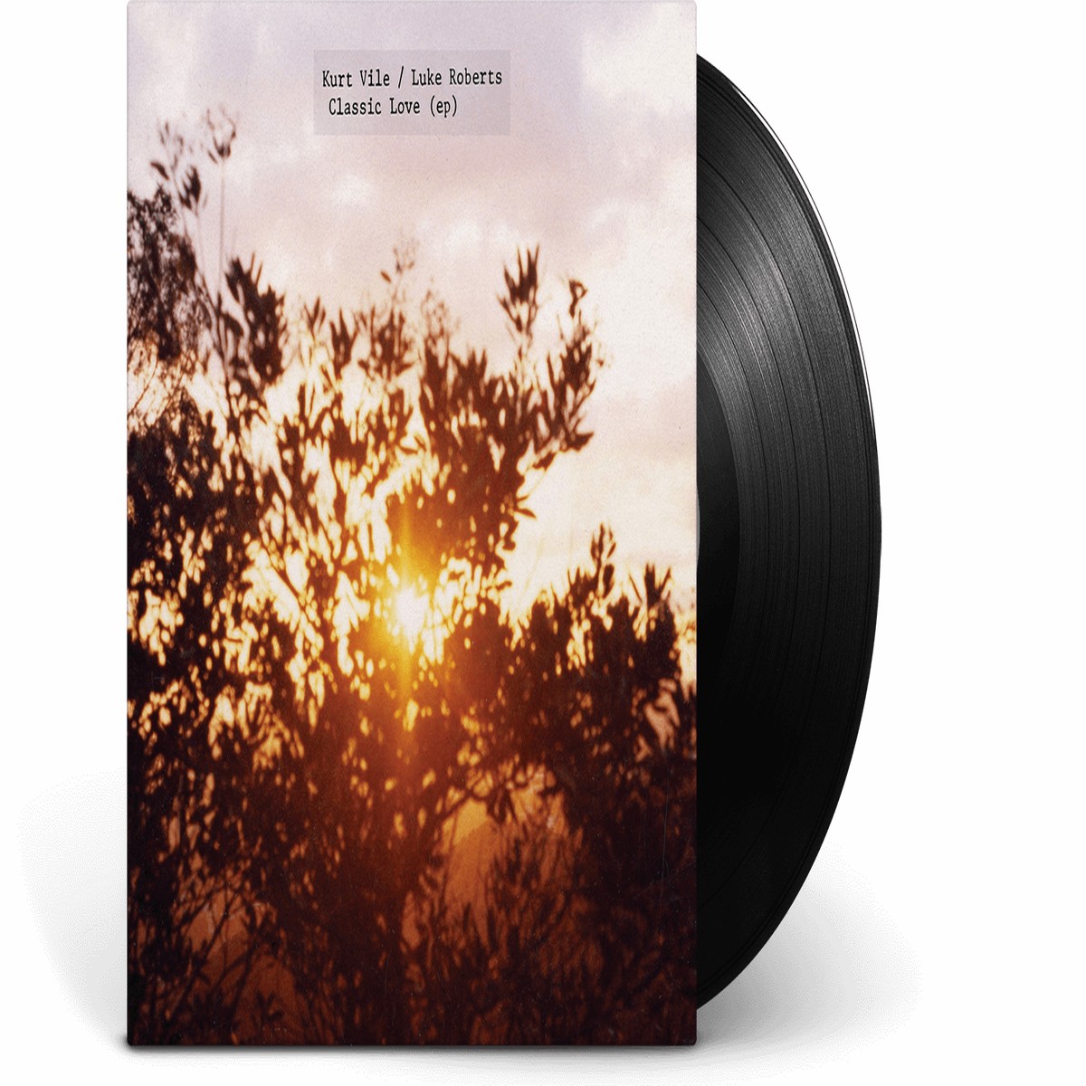 Kurt Vile & Luke Roberts : Classic Love