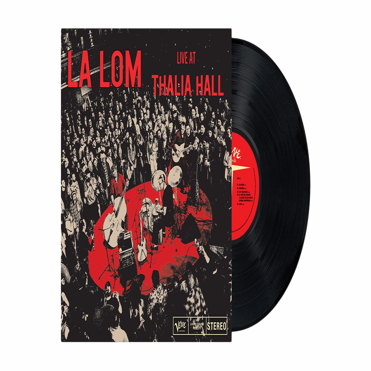 LA LOM : Live at Thalia Hall