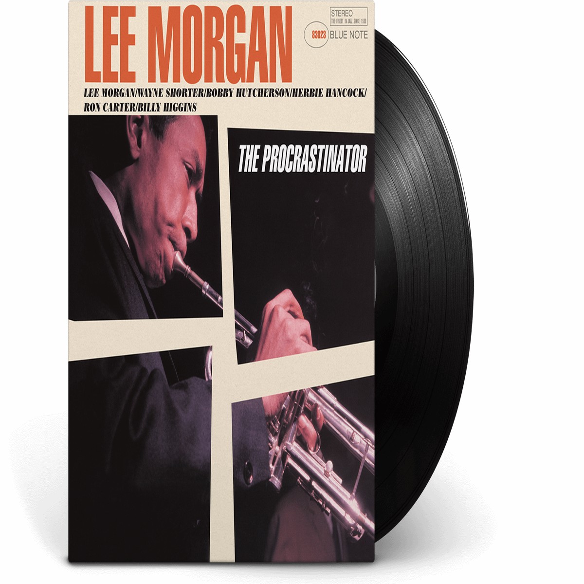 Lee Morgan : The Procrastinator (Classic Vinyl Series)