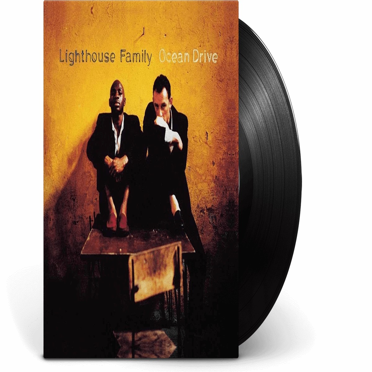 Lighthouse Family : Ocean Drive