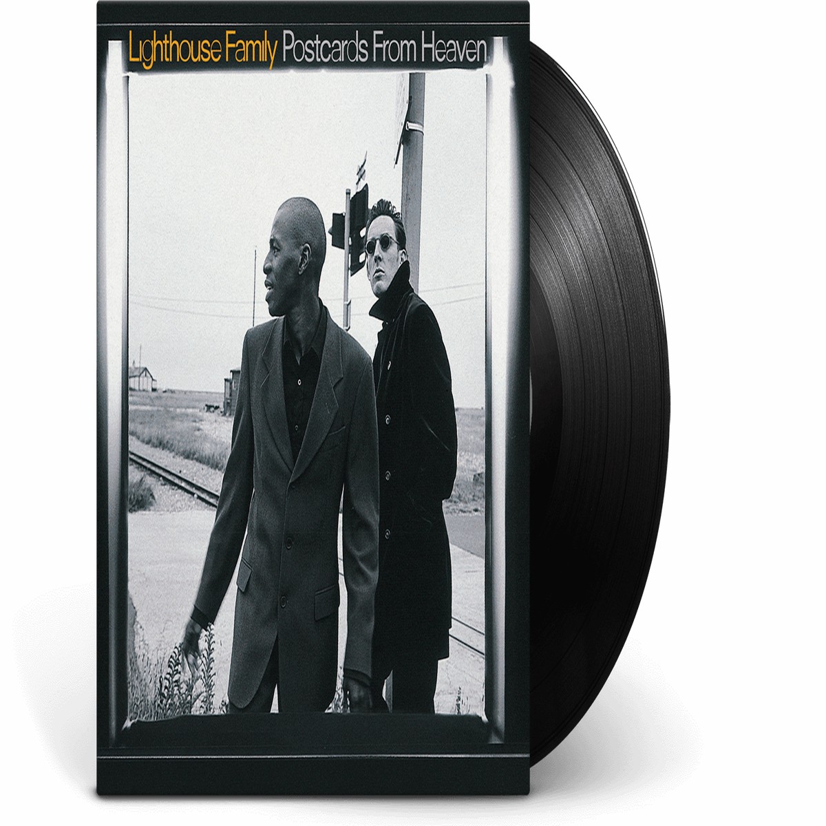 Lighthouse Family : Postcards From Heaven