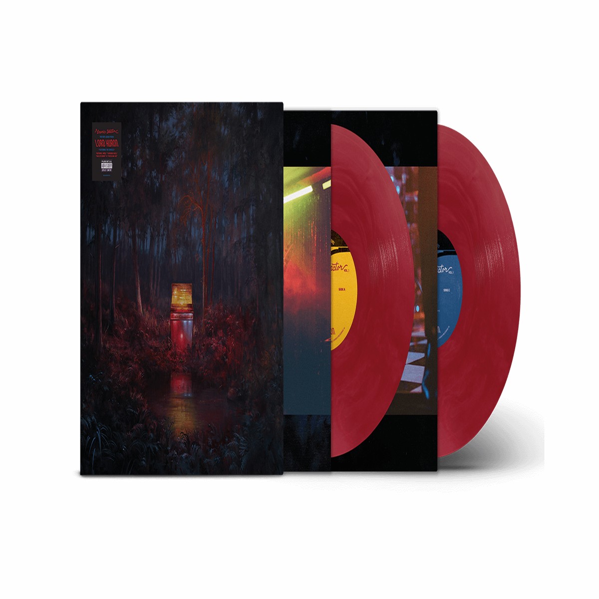 Lord Huron : The Cosmic Selector Vol. 1