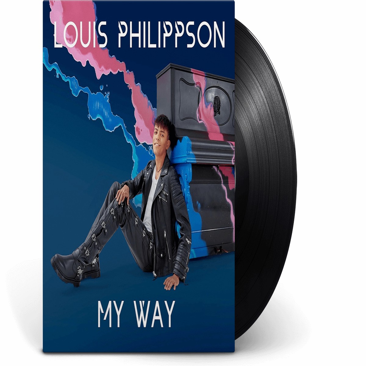 Louis Philippson : My Way