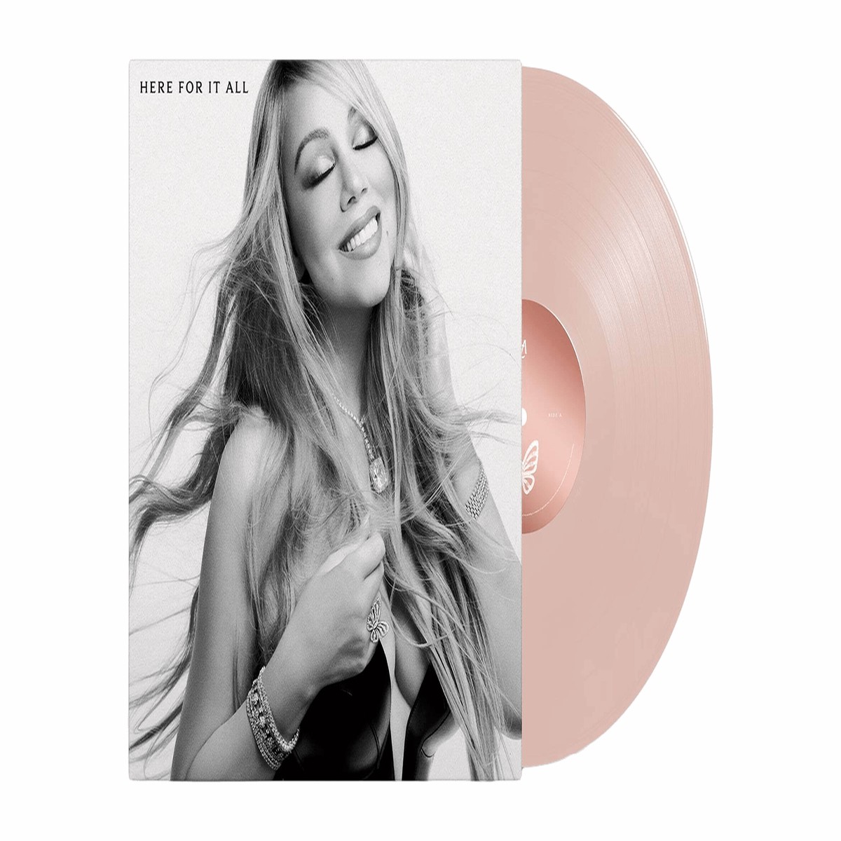 Mariah Carey : Here For It All