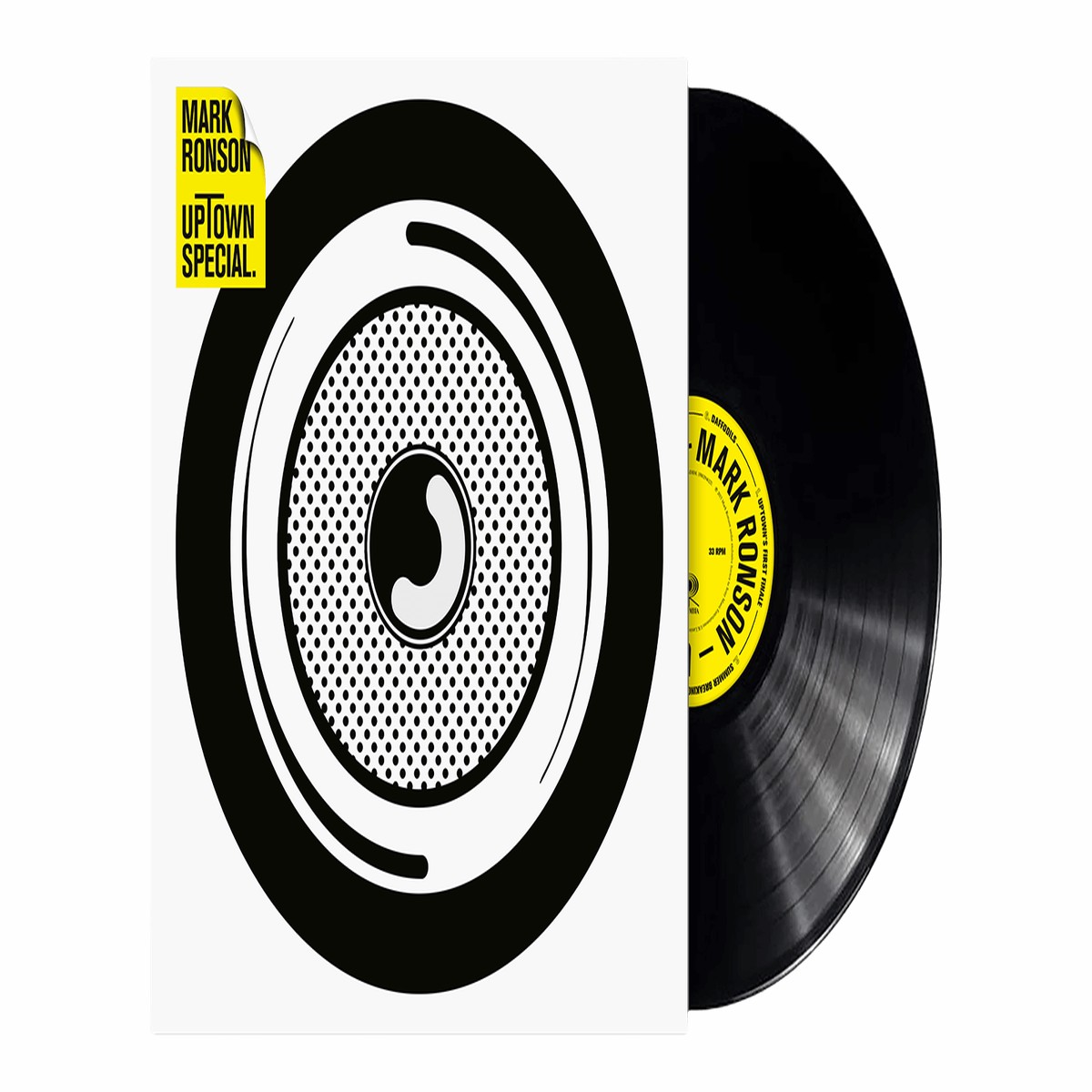 Mark Ronson : Uptown Special