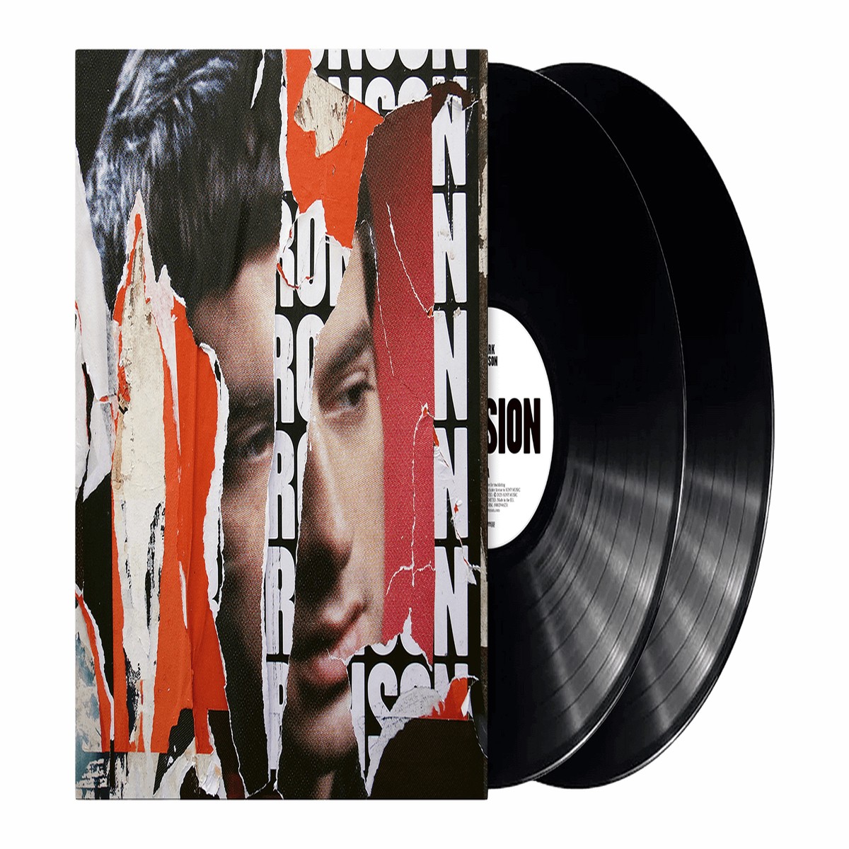 Mark Ronson : Version