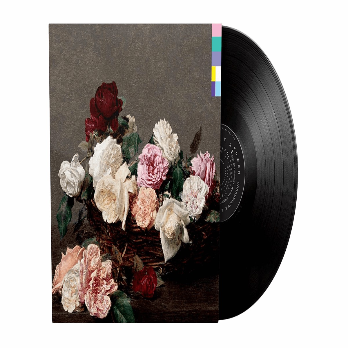 New Arrival New Order : Power, Corruption & Lies
