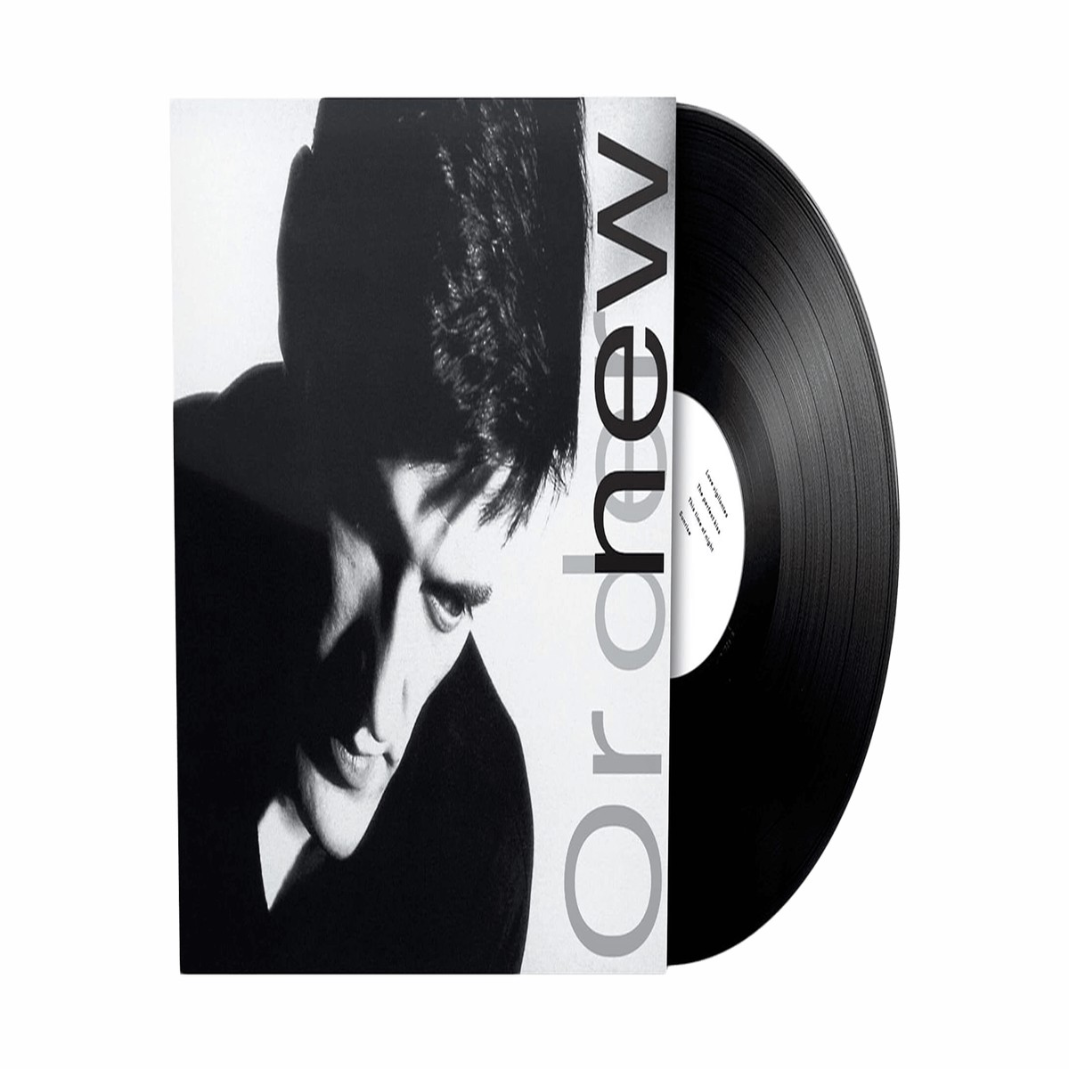 New Order : Low-Life