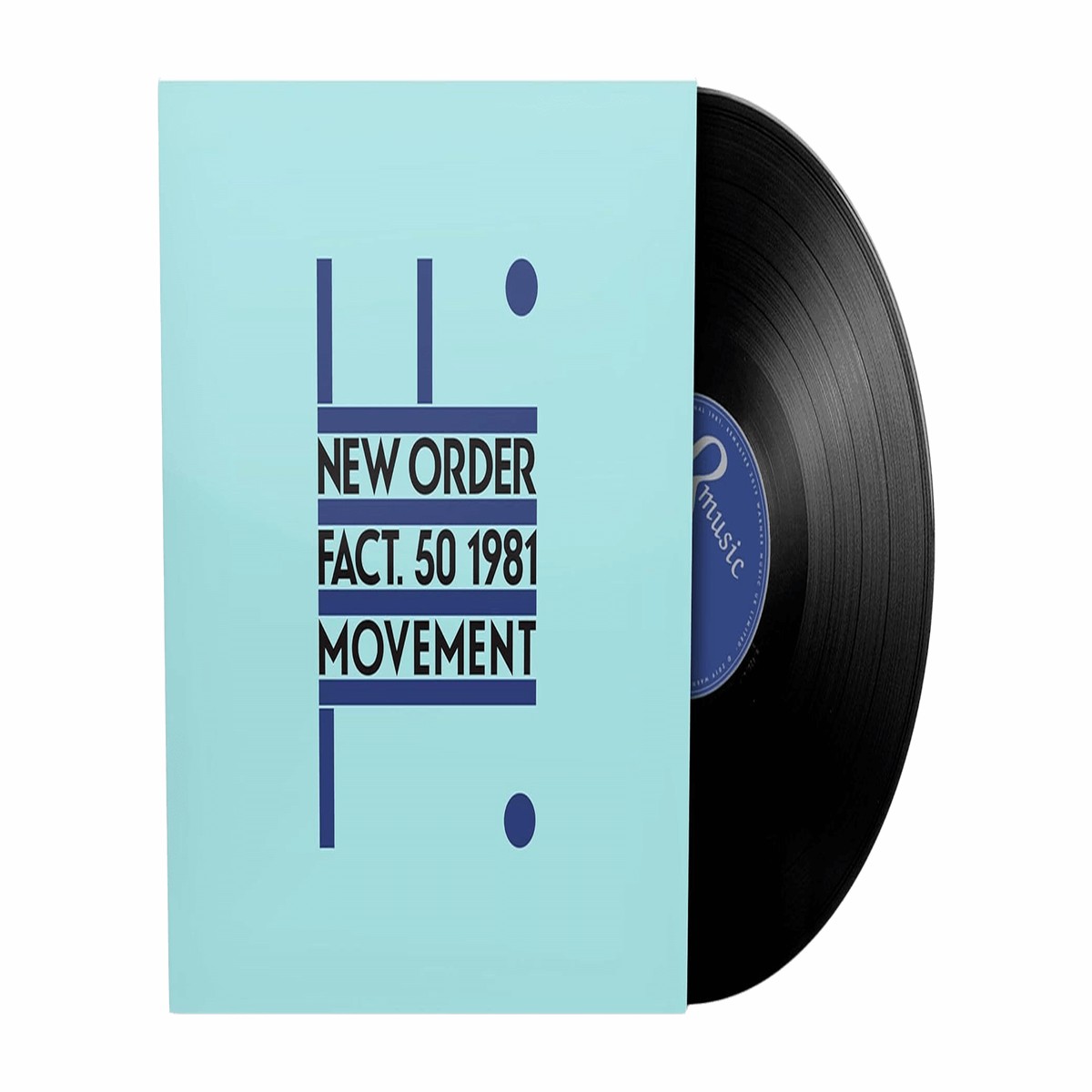 New Order : Movement