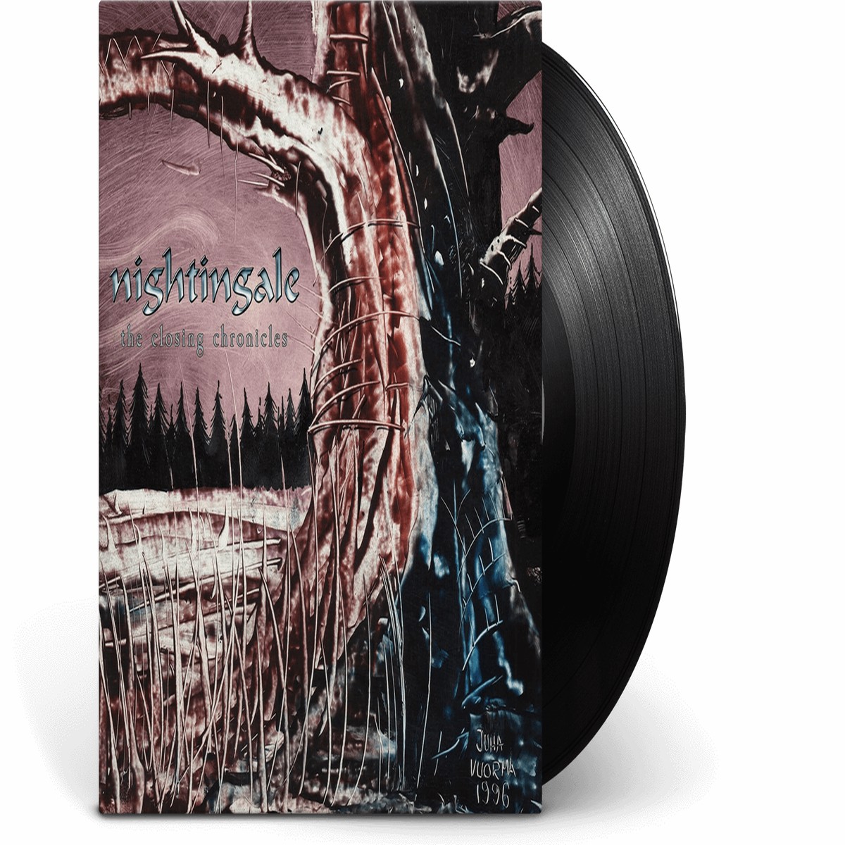 Nightingale : The Closing Chronicles (Re-issue)