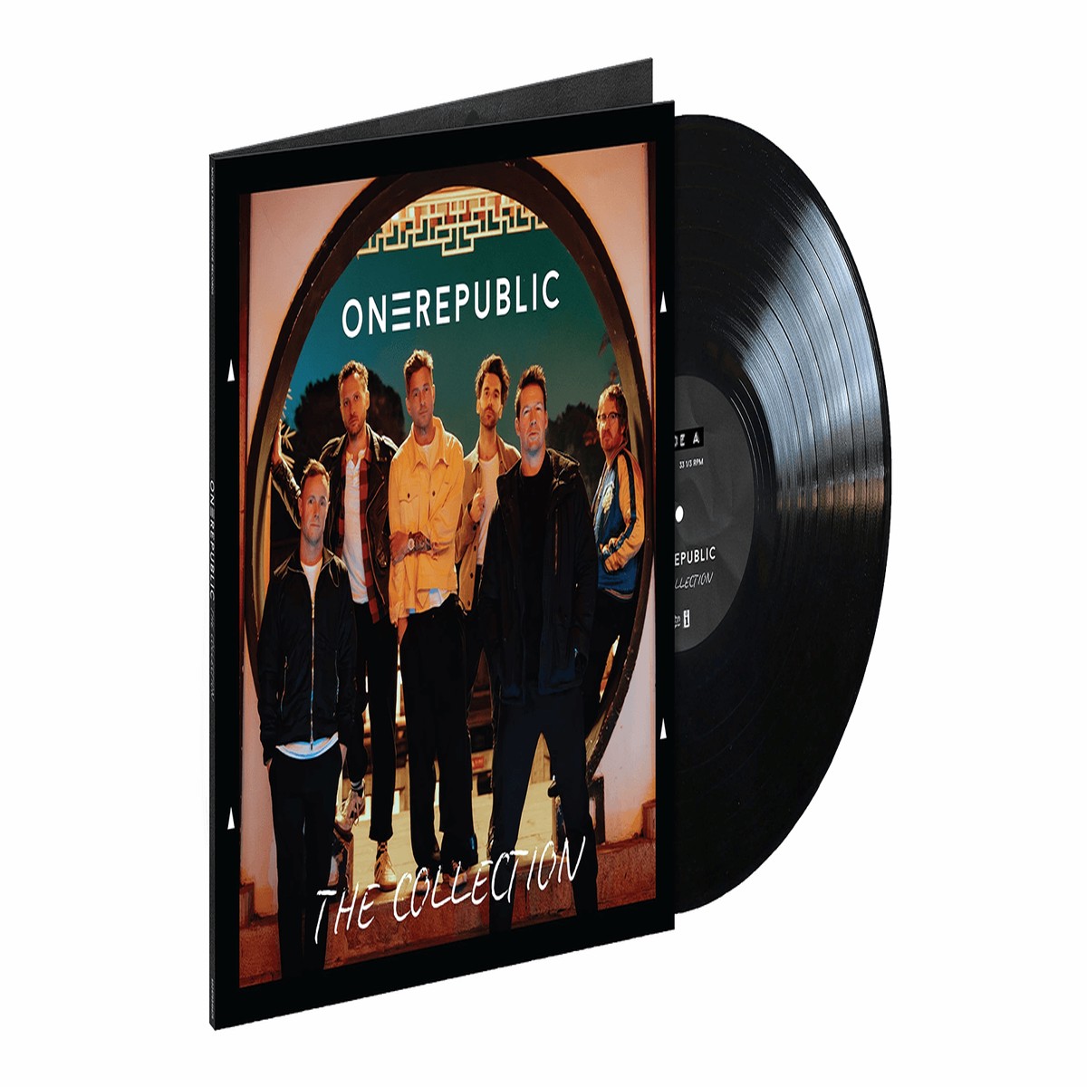 ONEREPUBLIC : ONEREPUBLIC – The Collection