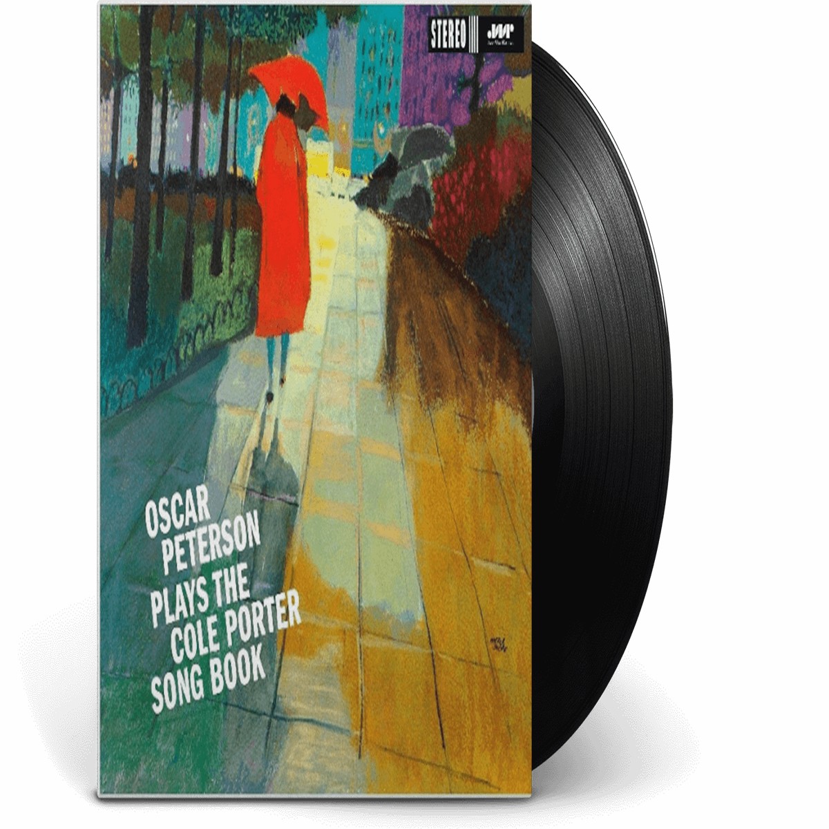 Oscar Peterson : Plays The Cole Porter Songbook