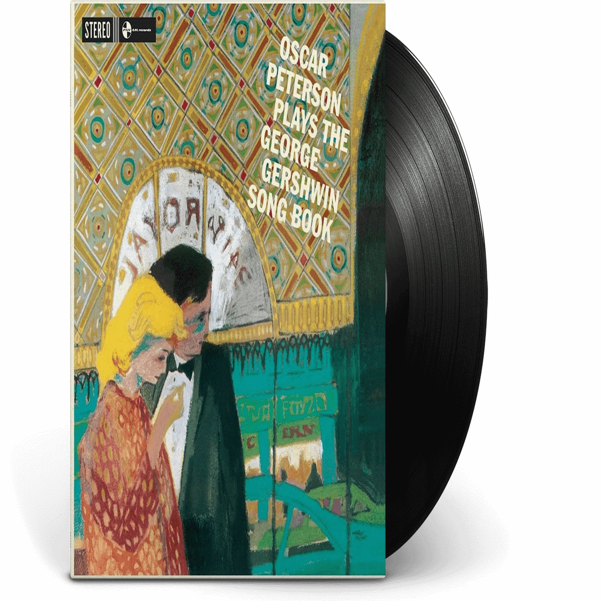 Oscar Peterson : Plays The Gershwin Songbook