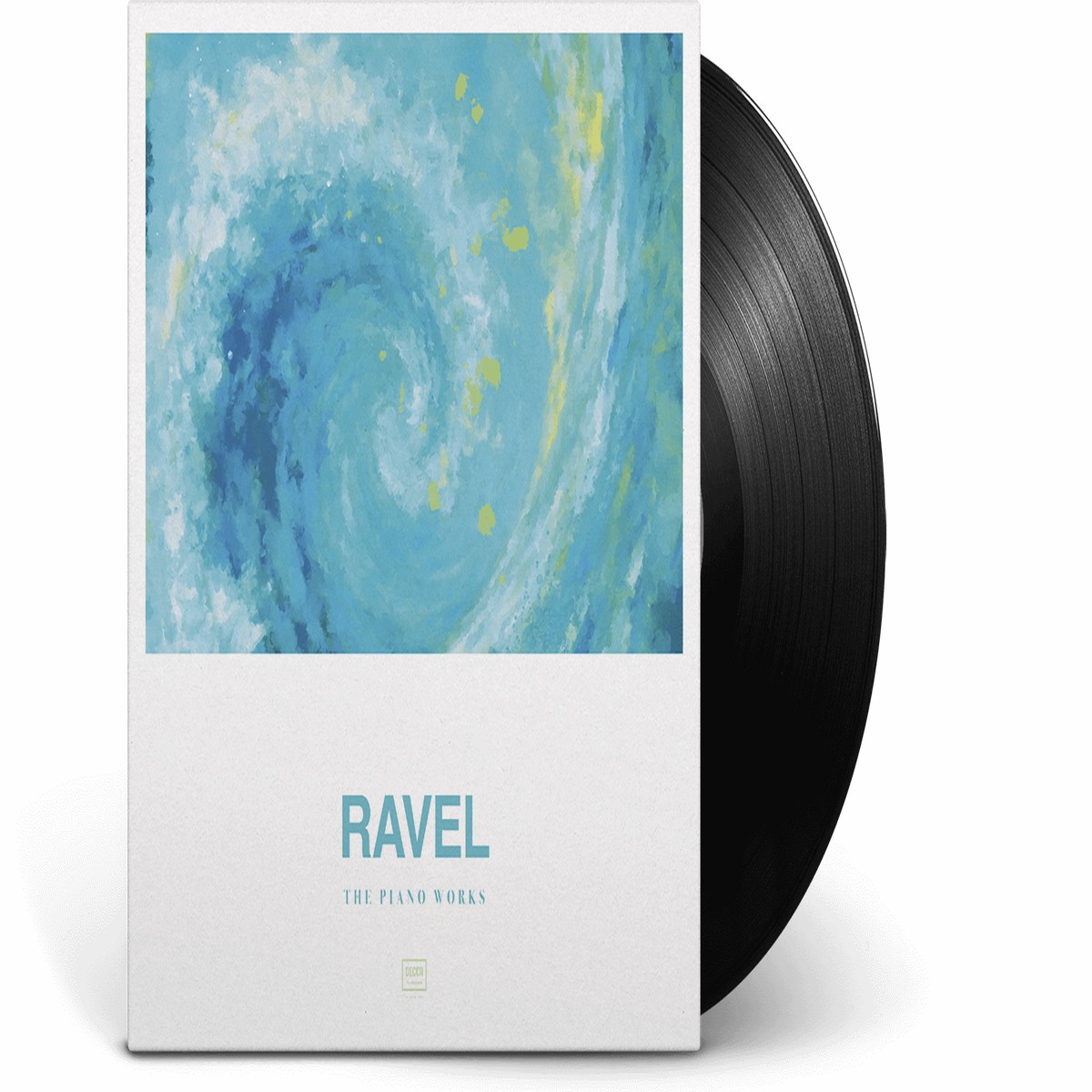 Pascal Rog : Ravel – The Piano Works (Decca the Collection)
