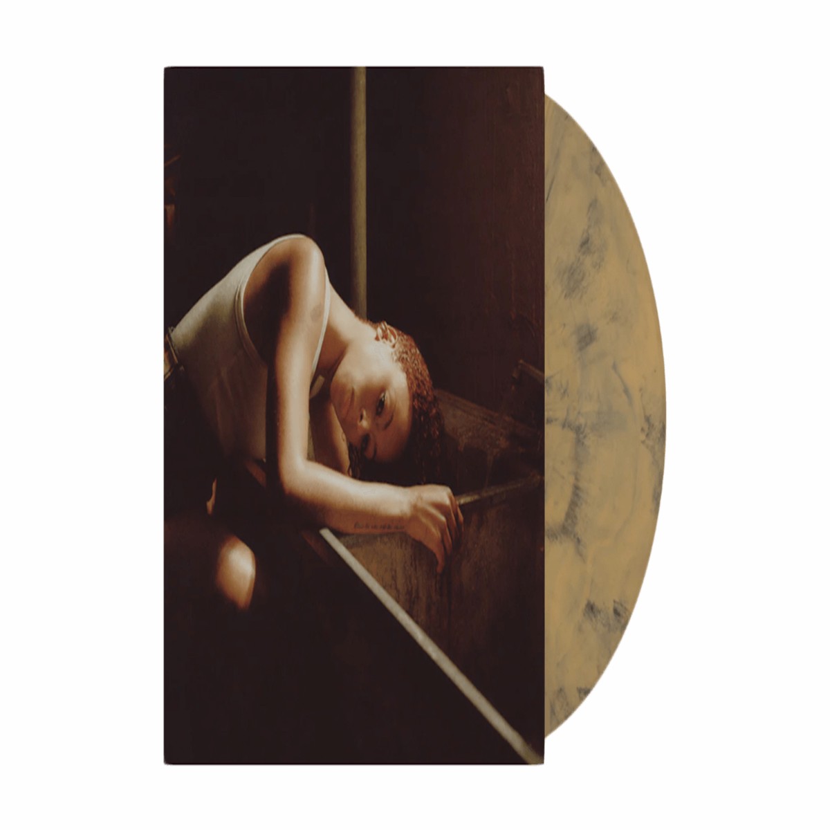 Ravyn Lenae : Bird’s Eye (Brown & Black Marble Vinyl)