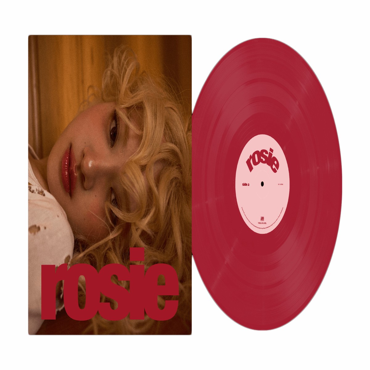 ROS : rosie (Red Vinyl)