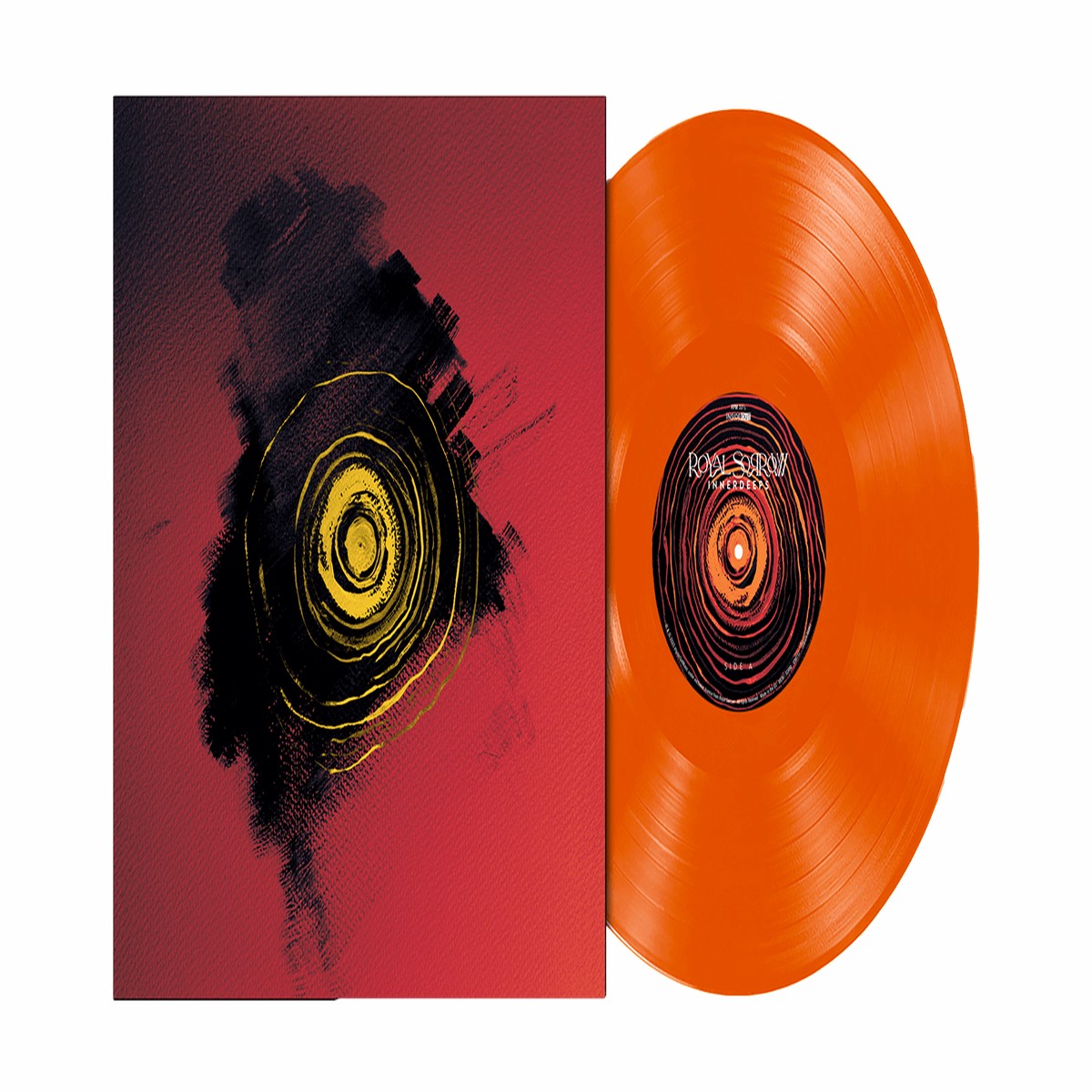 Royal Sorrow : Innerdeeps (Orange Vinyl)