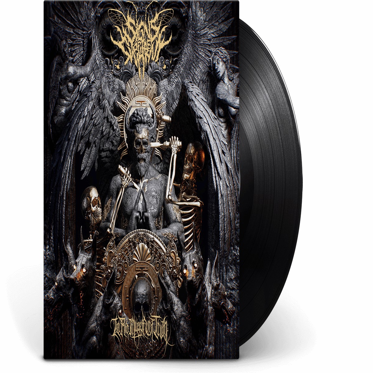 Signs of the Swarm : To Rid Myself Of Truth