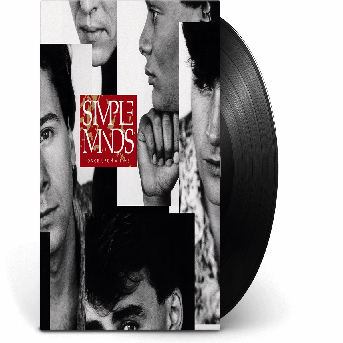 Simple Minds : Once Upon A Time (Deluxe Edition)