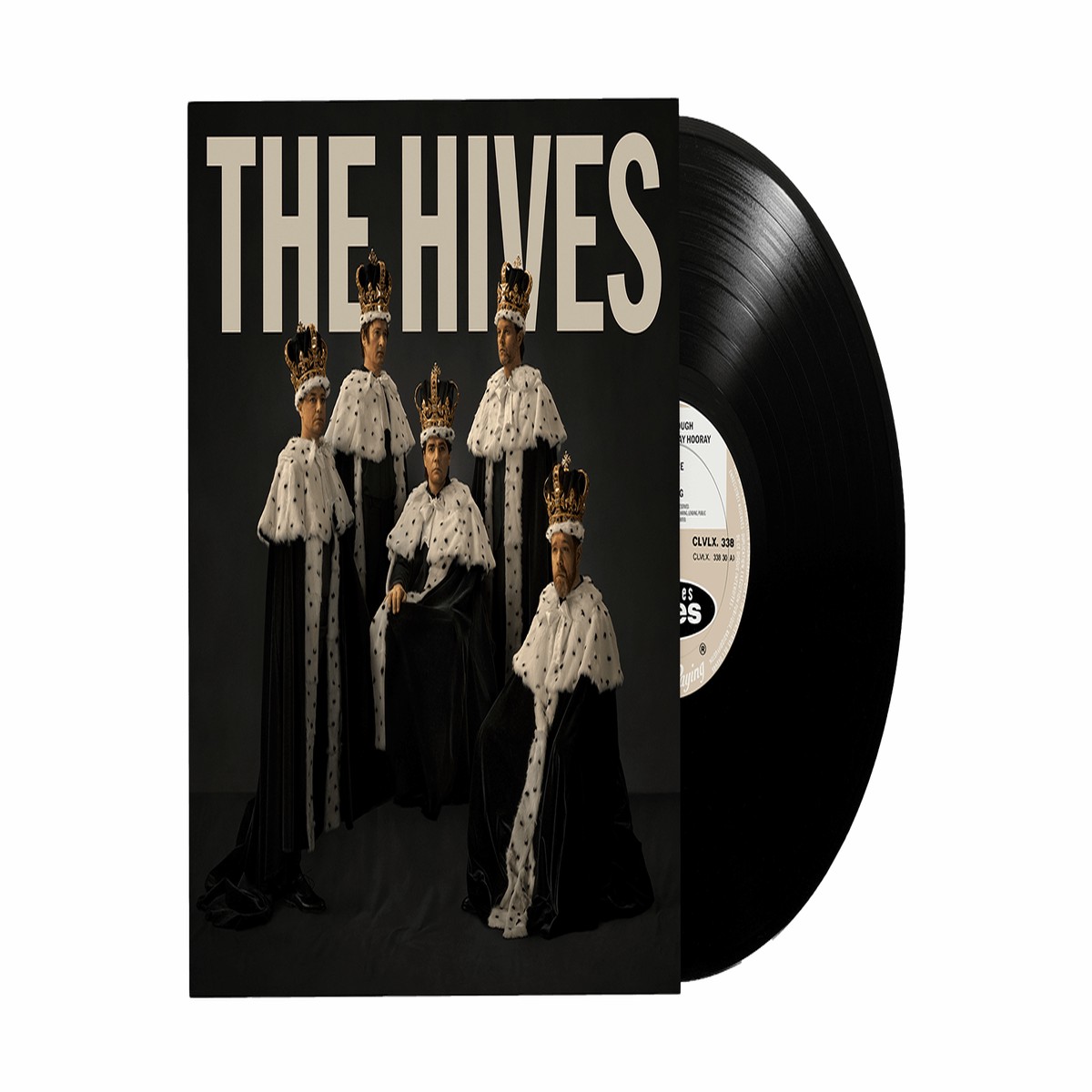 The Hives : The Hives Forever Forever The Hives