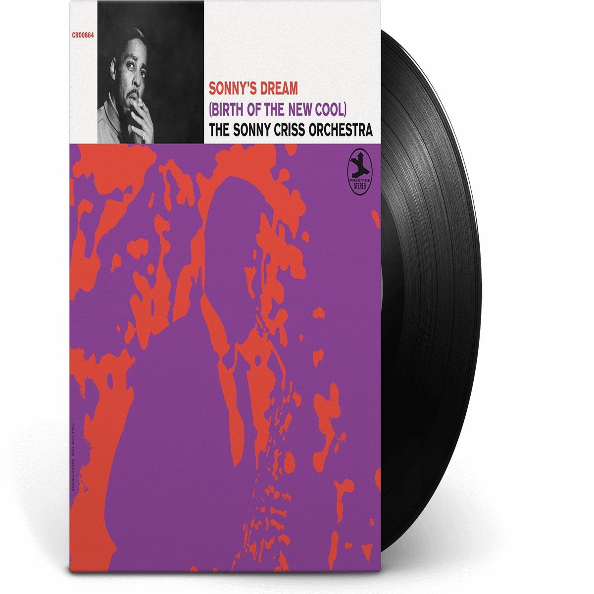The Sonny Criss Orchestra : Sonnys Dream (Birth Of The New Cool) [Jazz Classics Series]