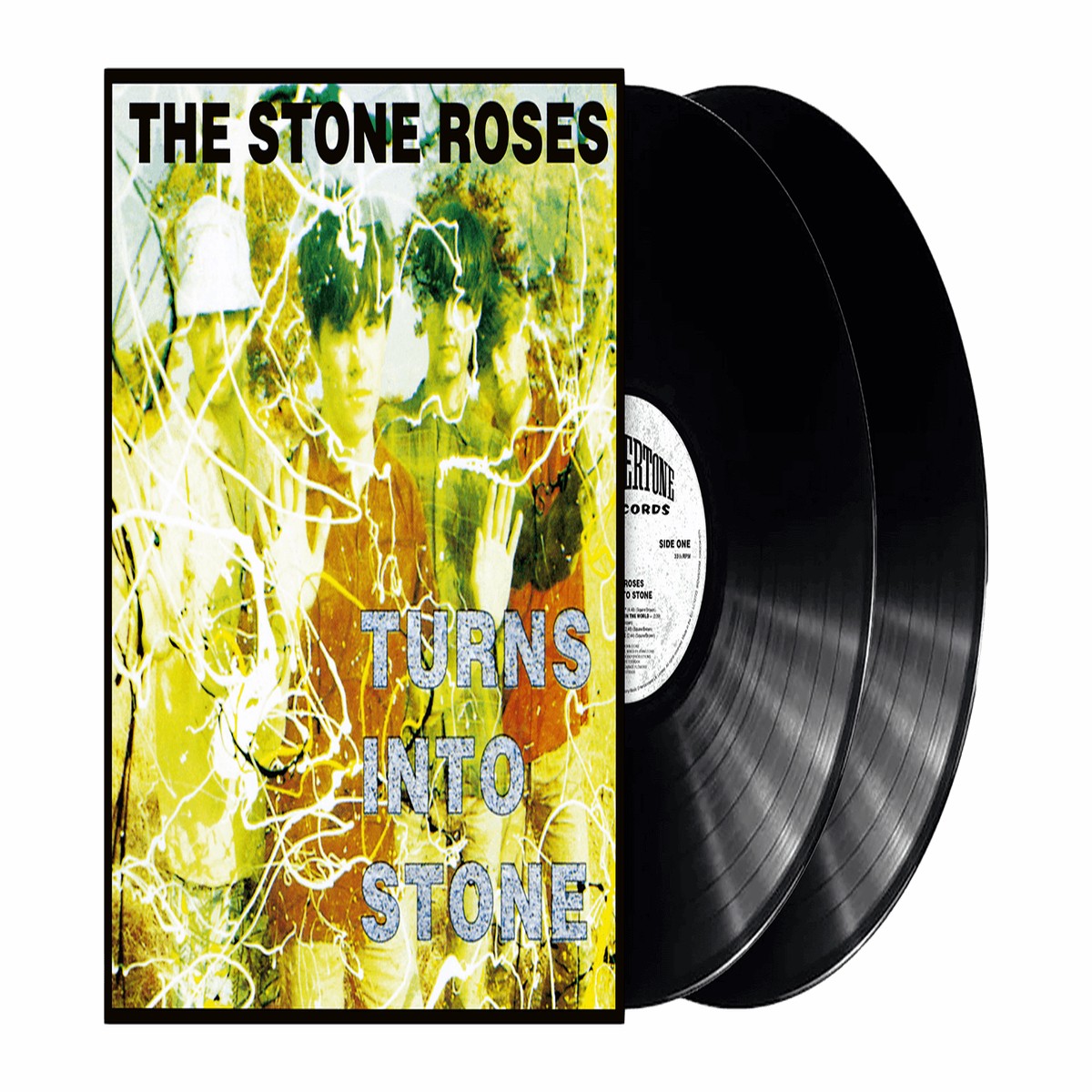 The Stone Roses : Turns into Stone