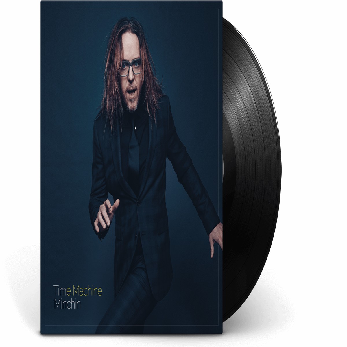 Tim Minchin : Time Machine