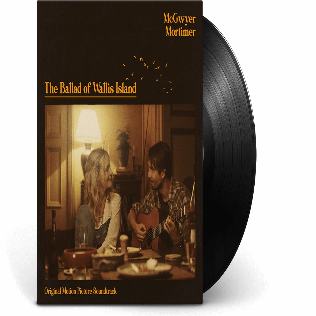 Tom Basden Carey Mulligan : The Ballad Of Wallis Island (OST)
