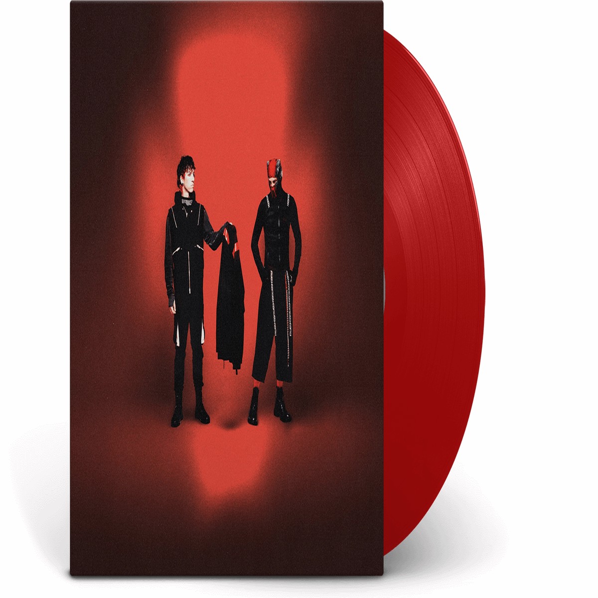 Twenty One Pilots : Breach (Standard Red Vinyl)