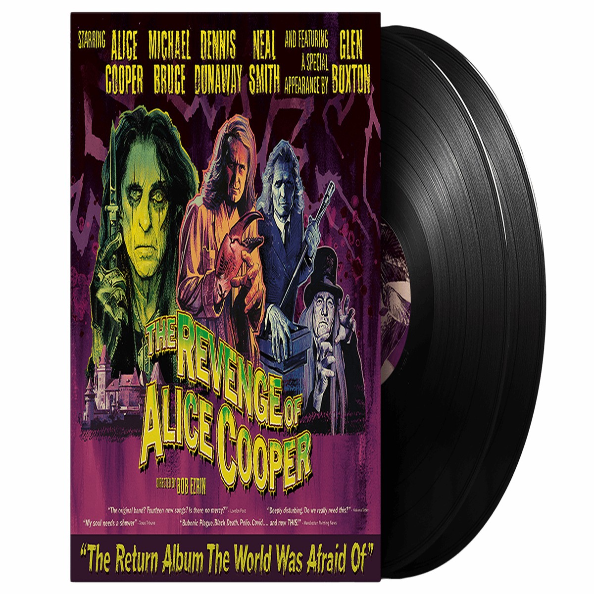 Alice Cooper : The Revenge Of Alice Cooper