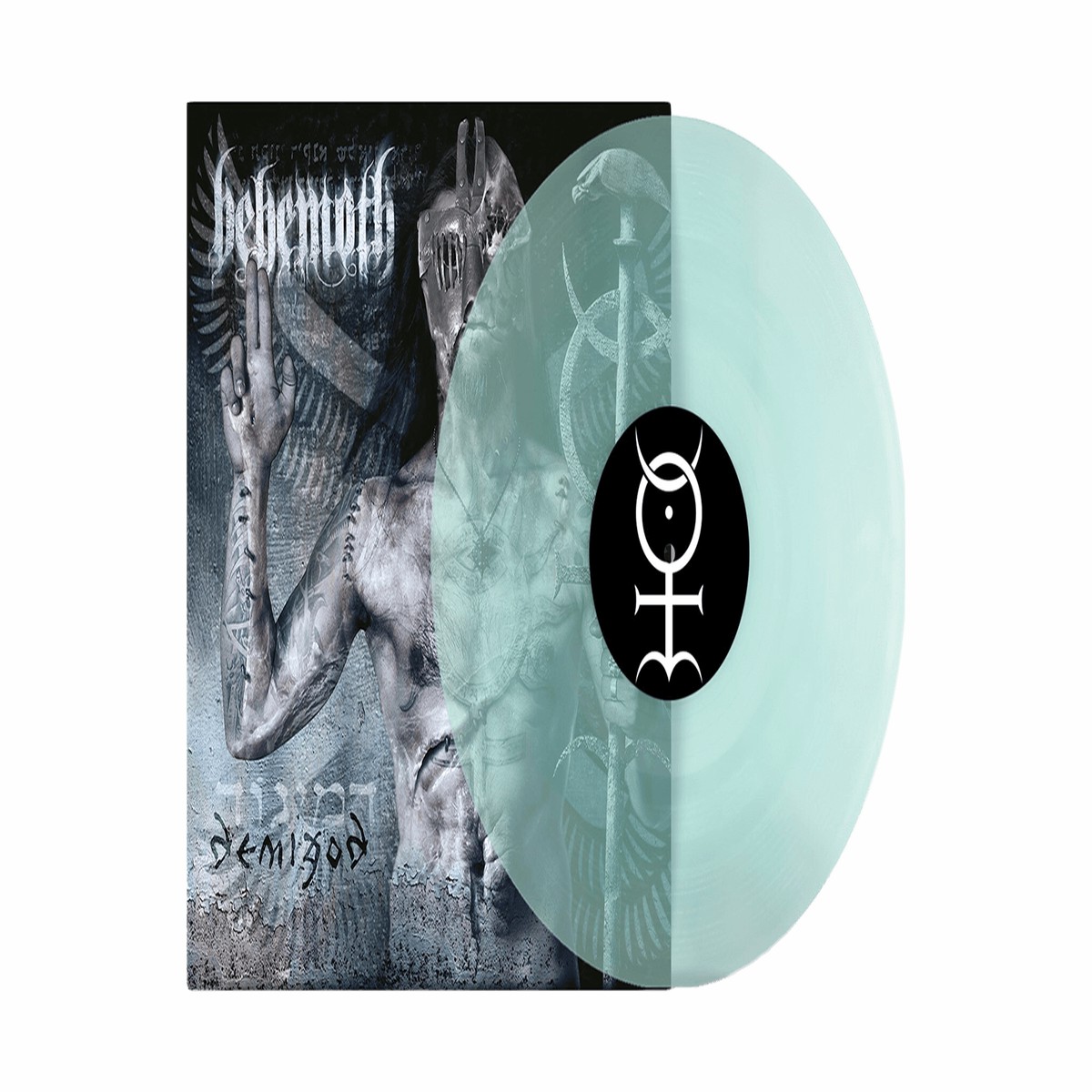 Behemoth : Demigod (Coke Bottle Green Vinyl)