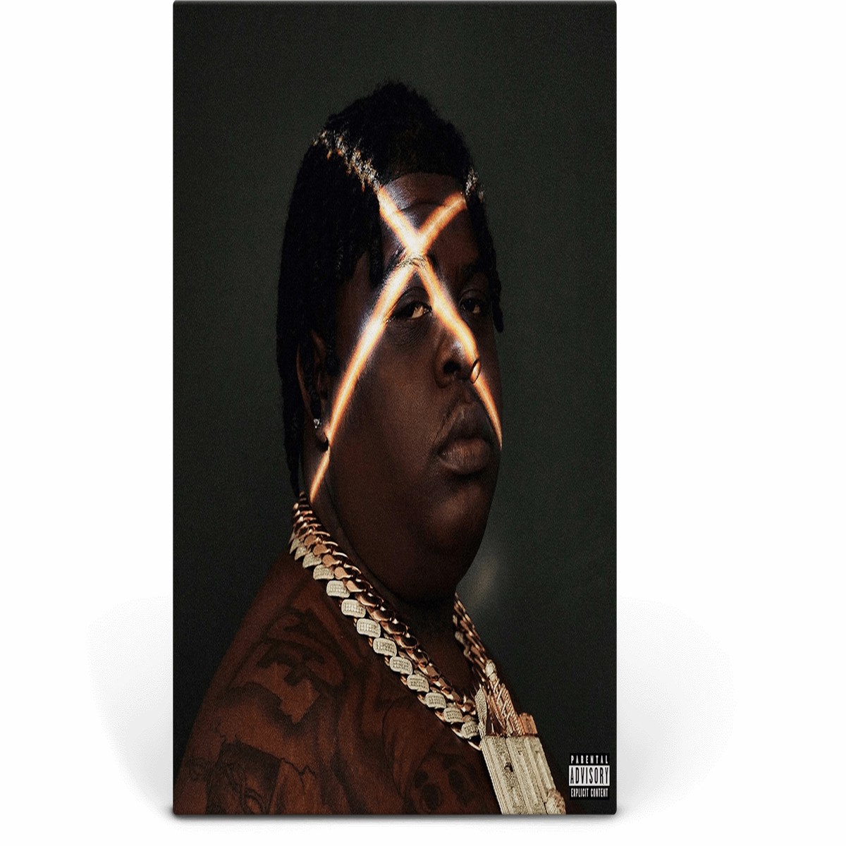 BigXthaPlug : Take Care (Royal Blue Vinyl)