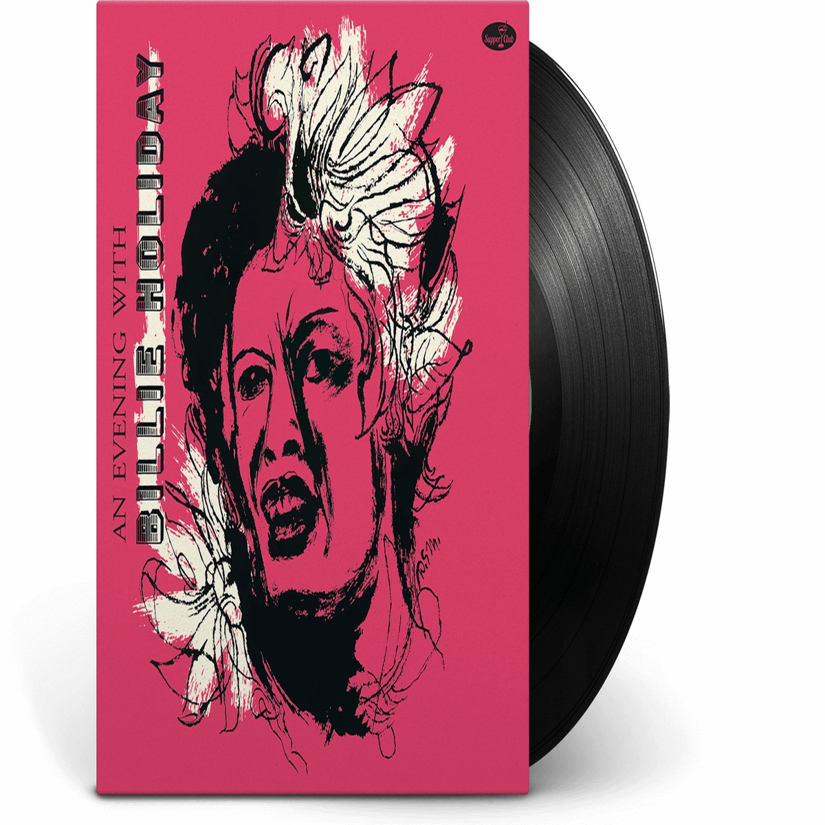 Billie Holiday : An Evening With Billie Holiday