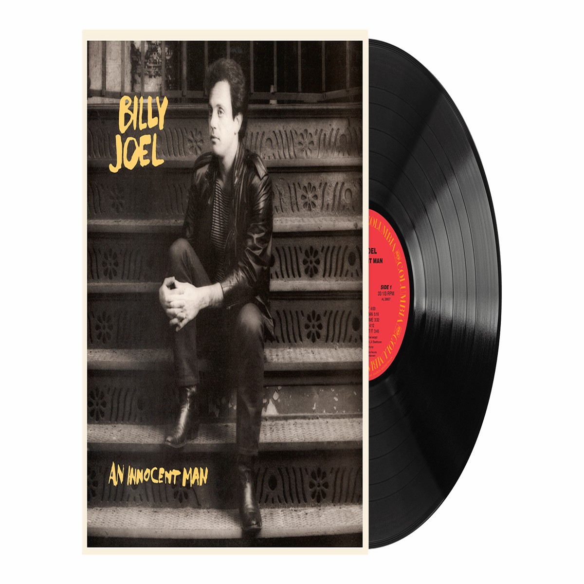 Billy Joel : An Innocent Man