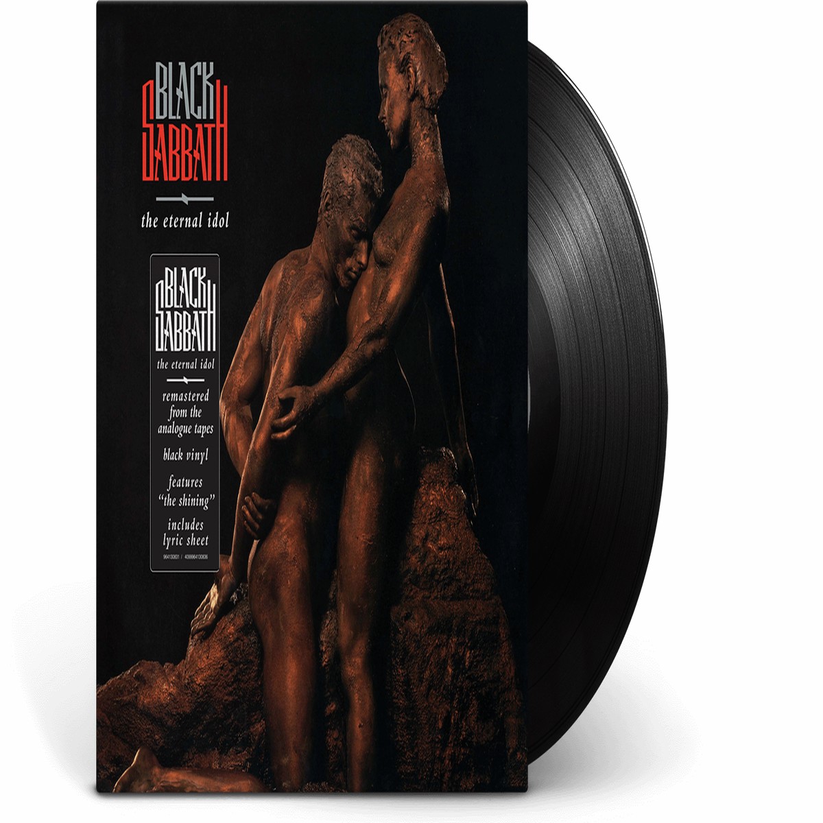 Black Sabbath : The Eternal Idol (2025 Remaster)